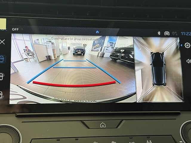 Peugeot 308 1.5 BlueHDi 130 CV EAT8 Allure