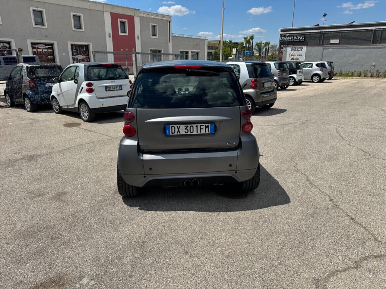 Smart Brabus eccellenti condizioni