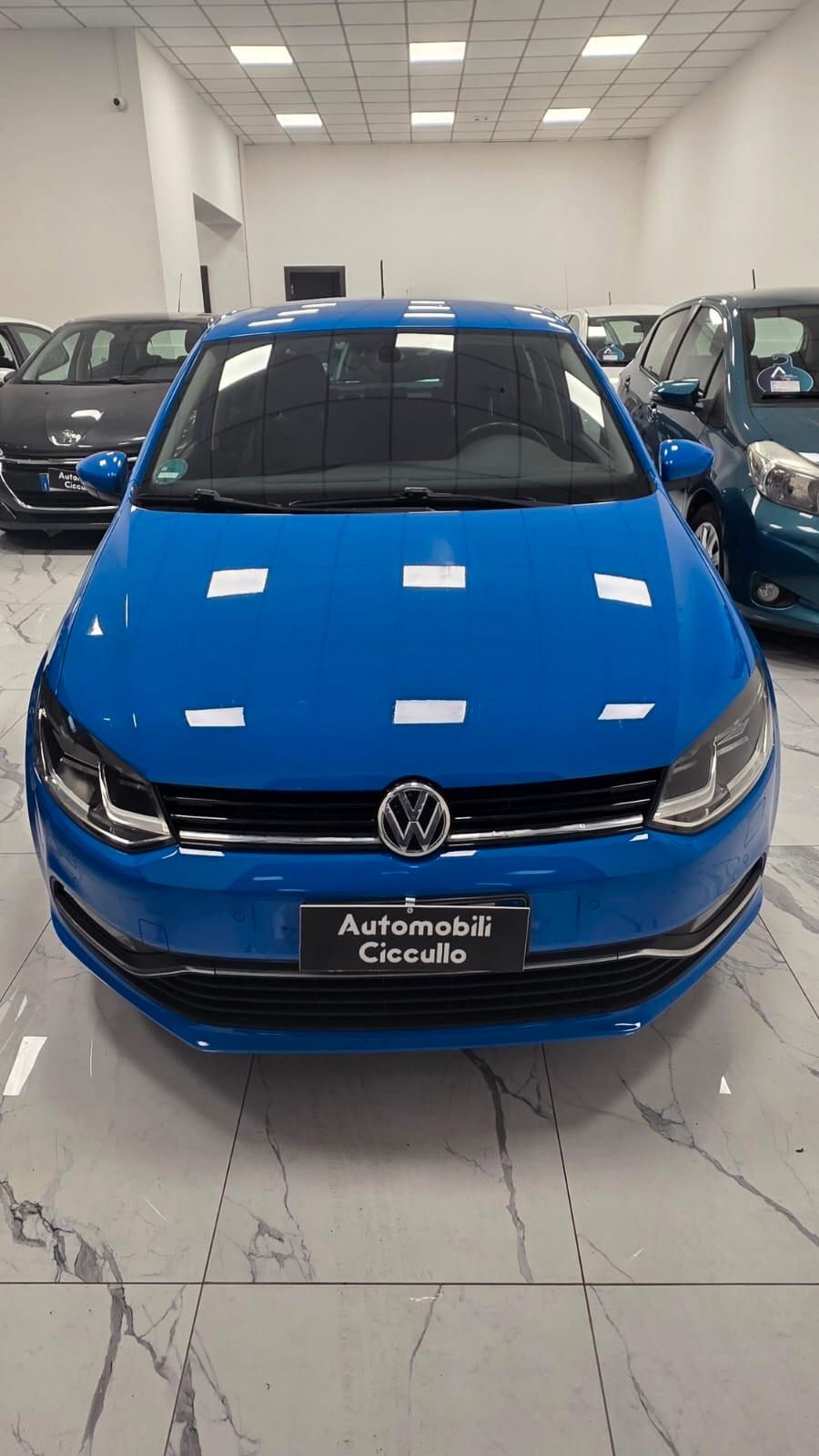 Volkswagen Polo 1.0 MPI 5p. Trendline