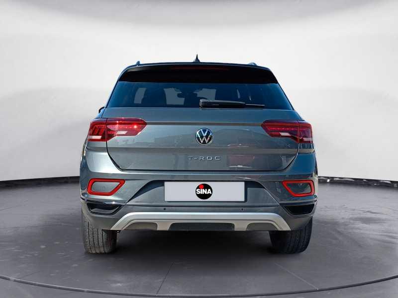 VOLKSWAGEN T-Roc 2.0 tdi Style 115cv