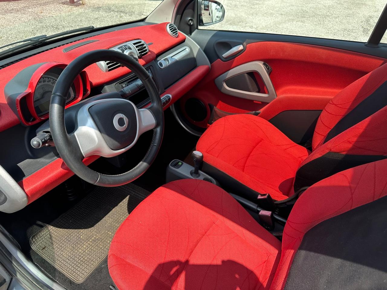 Smart ForTwo 1000 52 kW coupé pure