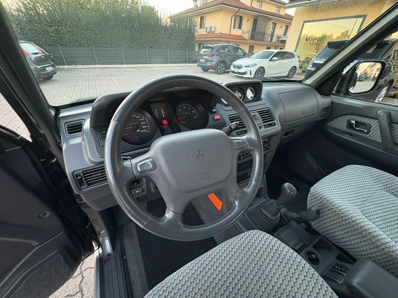 MITSUBISHI PAJERO GLS 2.5 TDI KM 56.306