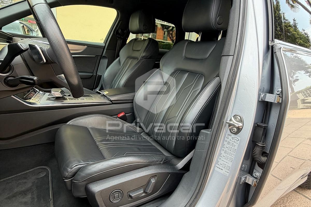 AUDI A6 Avant 50 3.0 TDI quattro tiptronic Business Sport