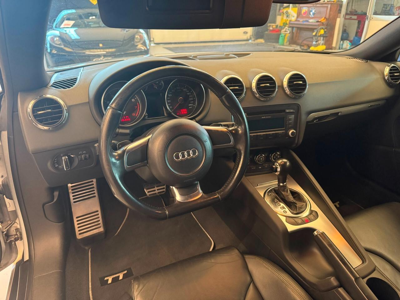 Audi TT Coupé 3.2 V6 quattro S tronic