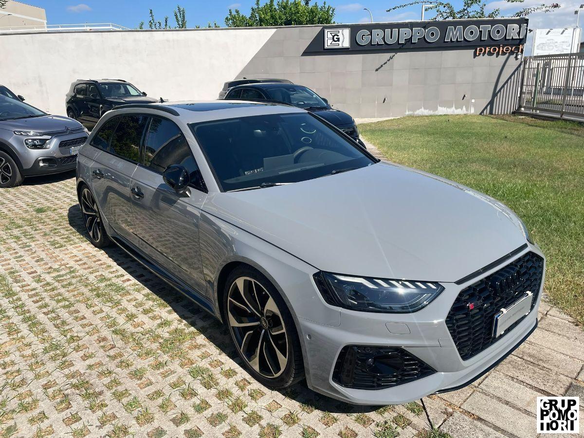 AUDI - RS4 - Avant 2.9 TFSI quattro tiptronic