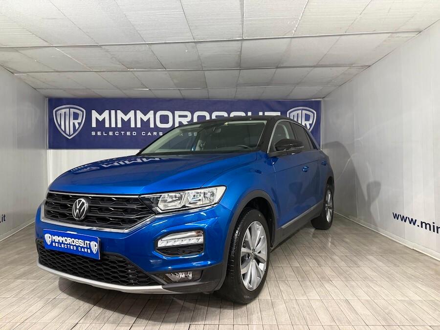 Volkswagen T-Roc 116CV Style