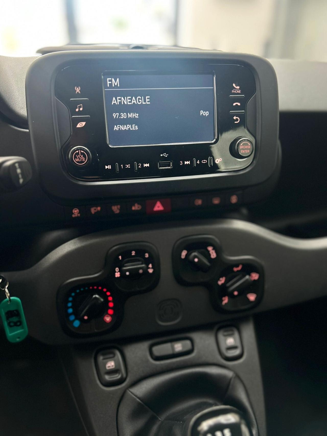 Fiat Panda 1.0 FireFly S&S Hybrid/benzina 100 cv City Cross