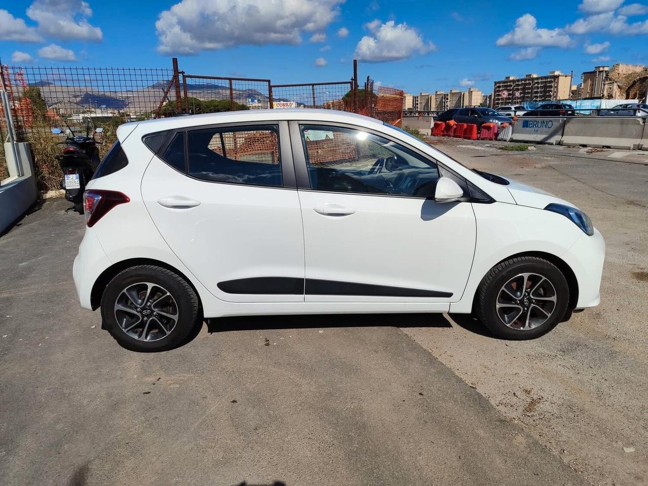 Hyundai i10 1.0 MPI Style