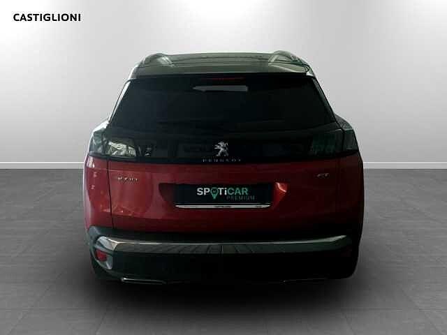 Peugeot 3008 3008 1.2 puretech t GT s&s 130cv