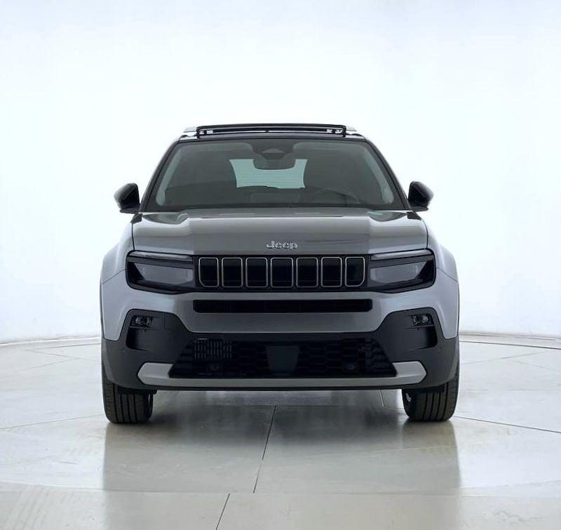 Jeep Avenger e-Hybrid 1.2 MHEV e-Hybrid Turbo Summit * KM 0 * * TETTO ELETTRICO *