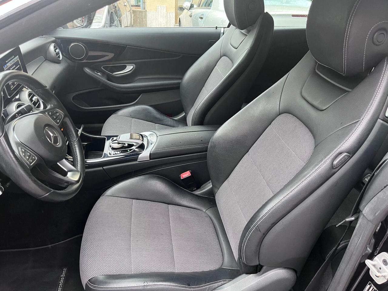 Mercedes-benz C 220 d 4Matic Auto Cabrio Premium - 2017