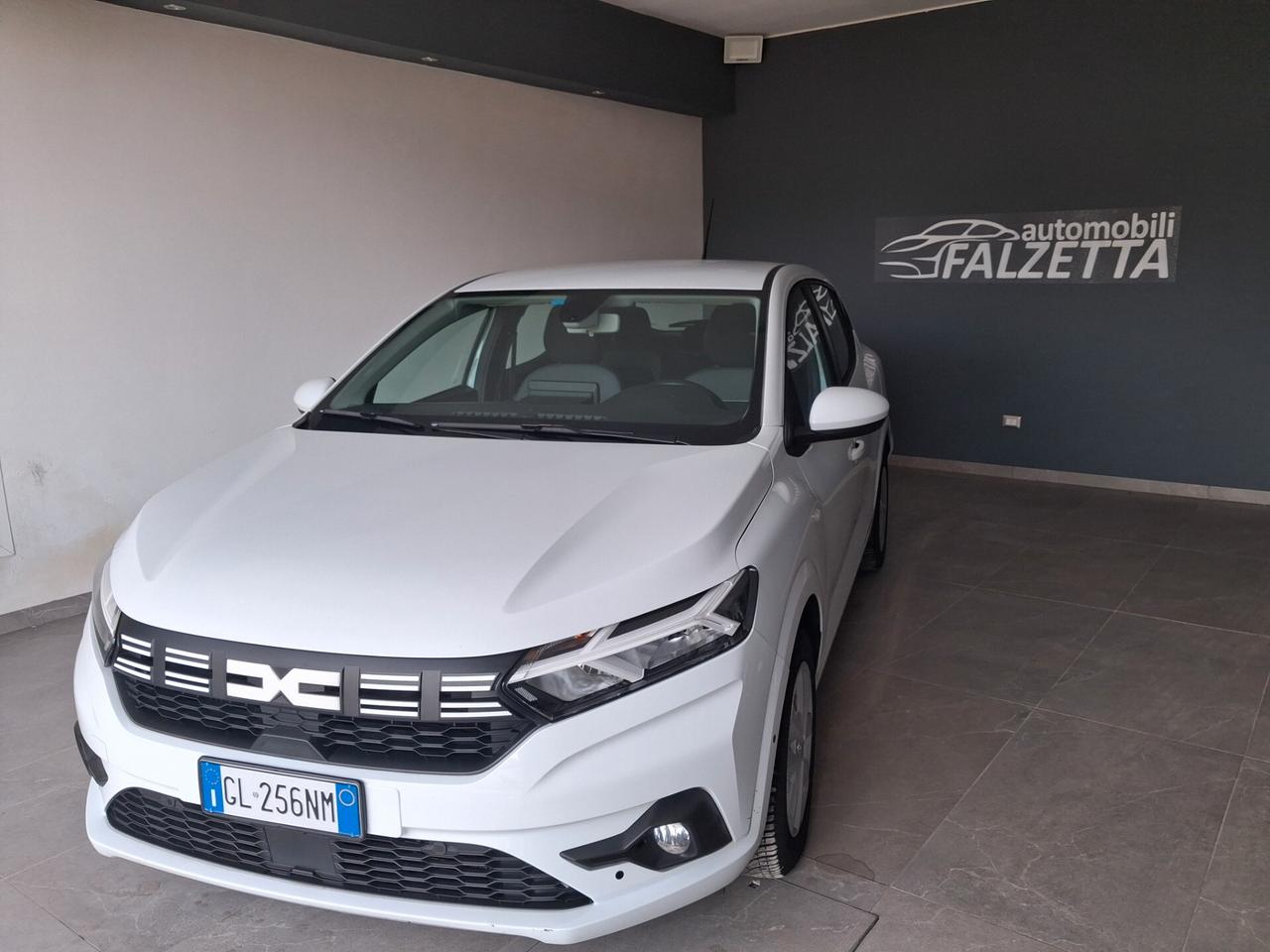 Dacia Sandero Stepway 1.0 TCe ECO-G Extreme