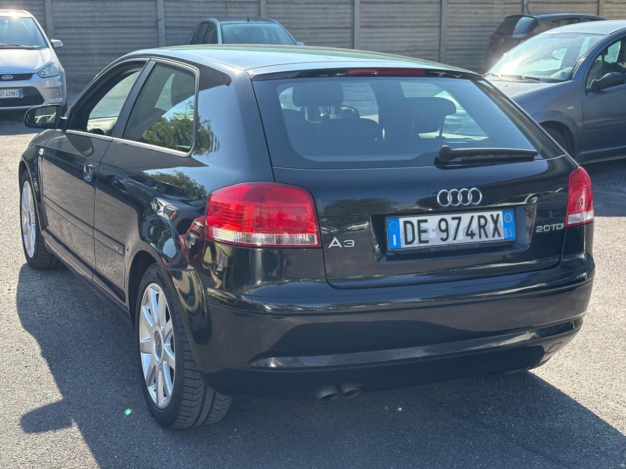 Audi A3 SPB 2.0 TDI F.AP. Ambition