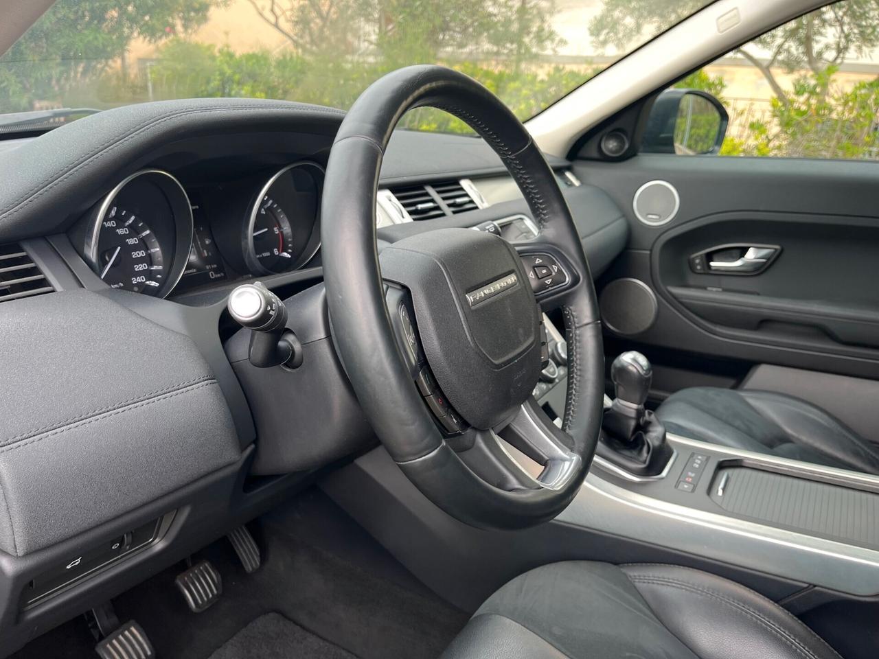 Land Rover Evoque 2.2 TD4 5p. Loire Edition Pure