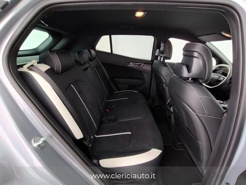 Kia Sportage 1.6 TGDi HEV AT GT-line