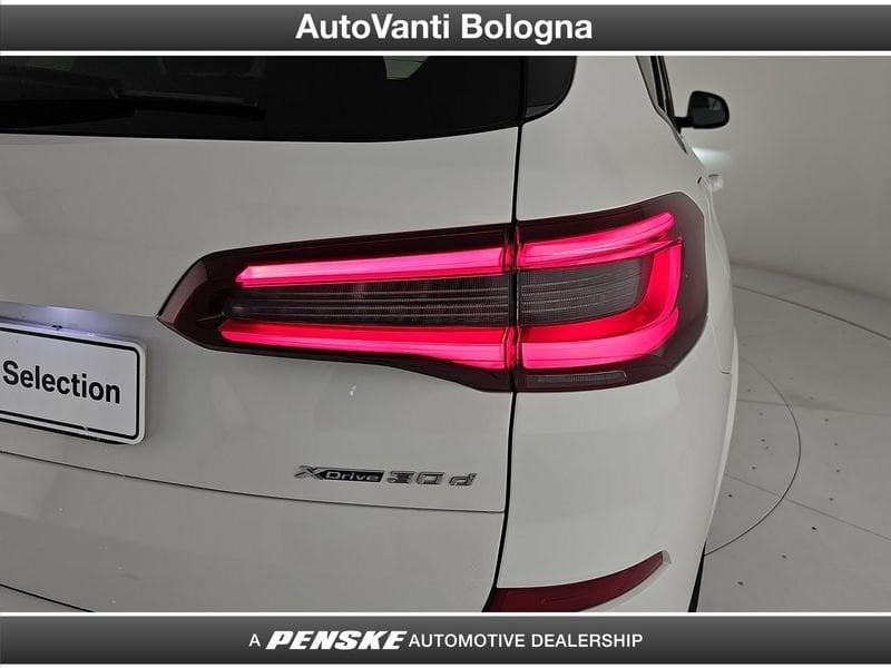 BMW X5 X5 xdrive30d mhev 48V Msport auto