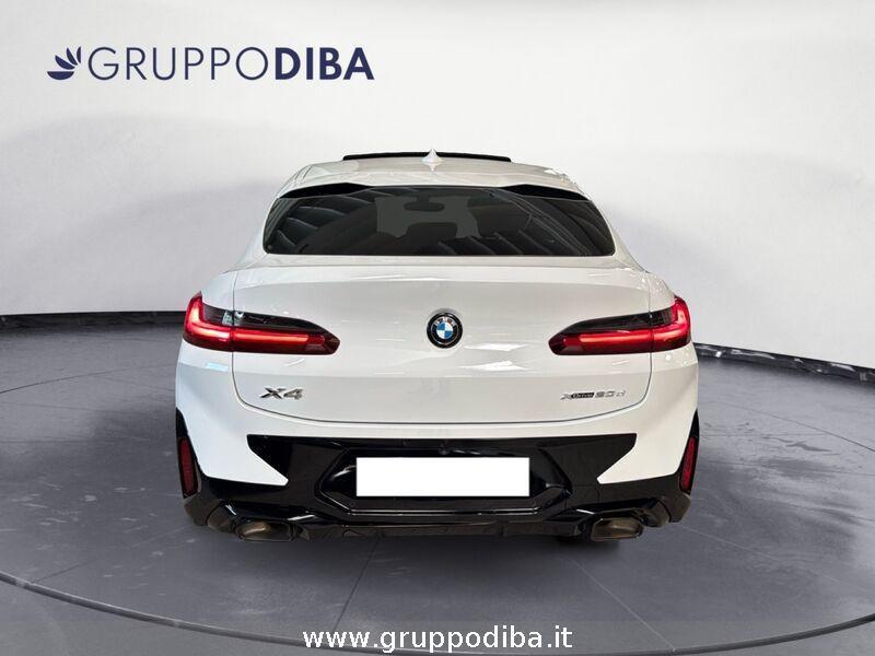 BMW X4 G02 2021 xdrive20d mhev 48V Msport auto