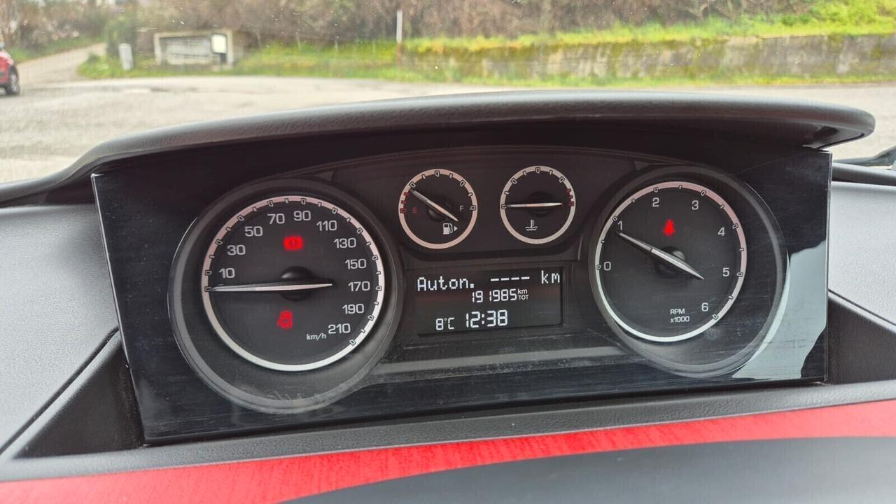 Lancia Ypsilon 1.3 MJ 95CV 5p Gold-Ok NeoPatentati