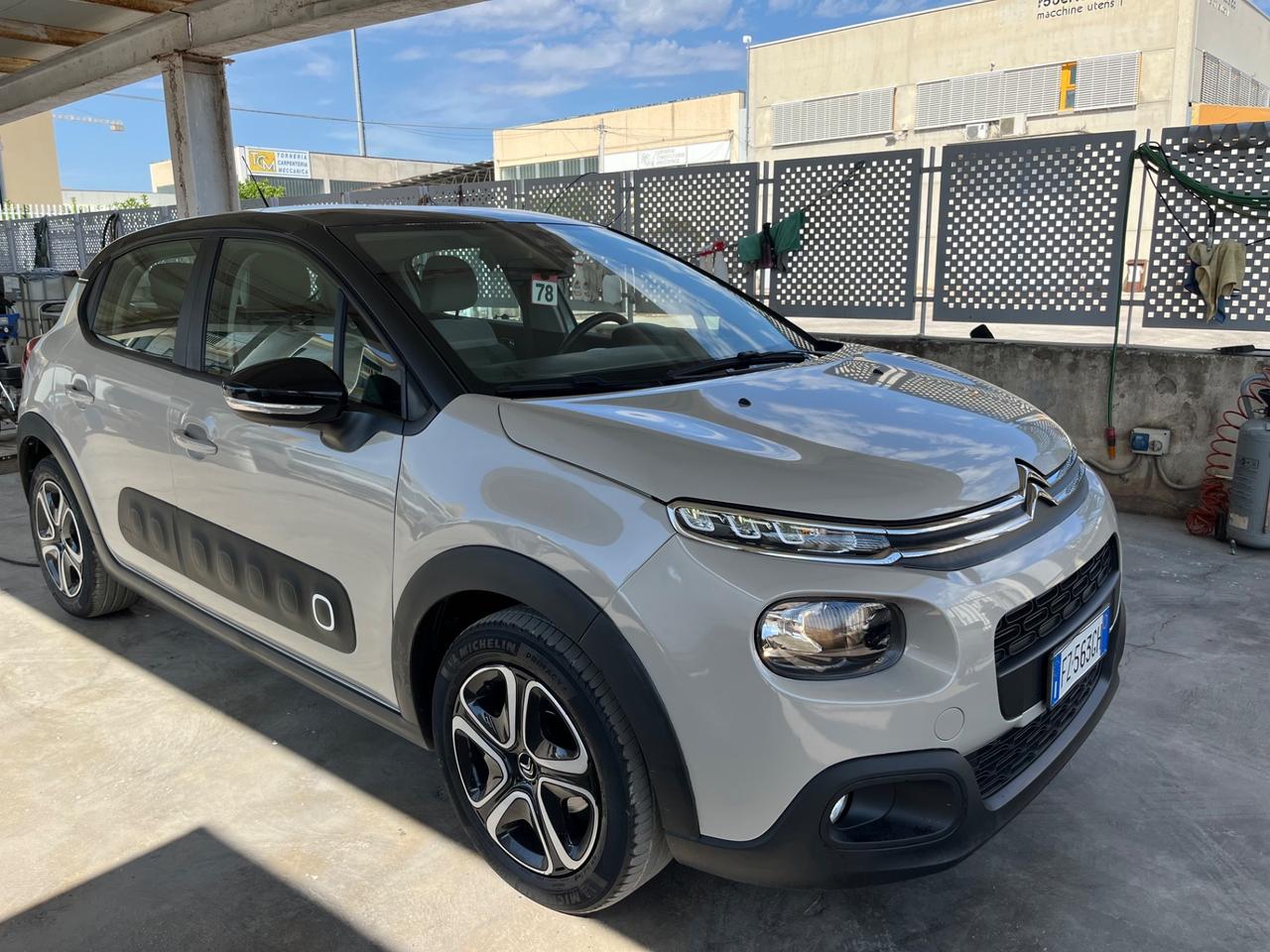 Citroen C3 PureTech 83 S&S Shine