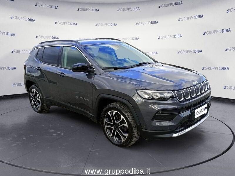 Jeep Compass II 2021 1.6 mjt Limited 2wd 130cv