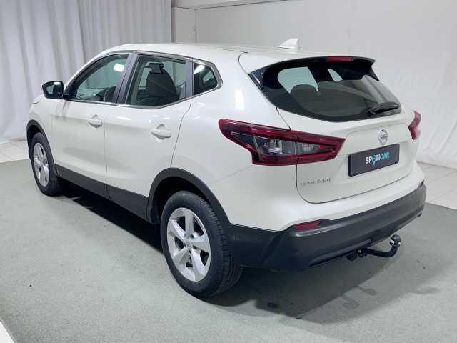 Nissan Qashqai 1.3 DIG-T 160 CV DCT Business