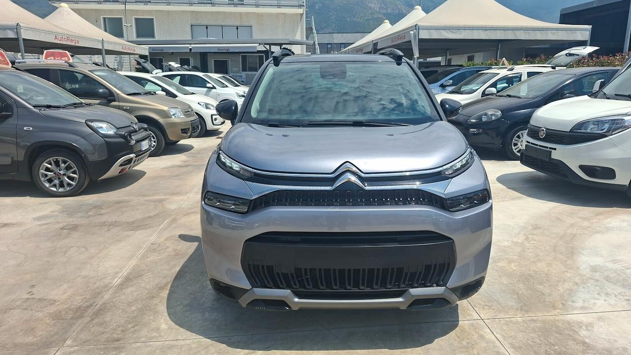 Citroen C3 Aircross 1.5 DIESEL 2022 con telecamera