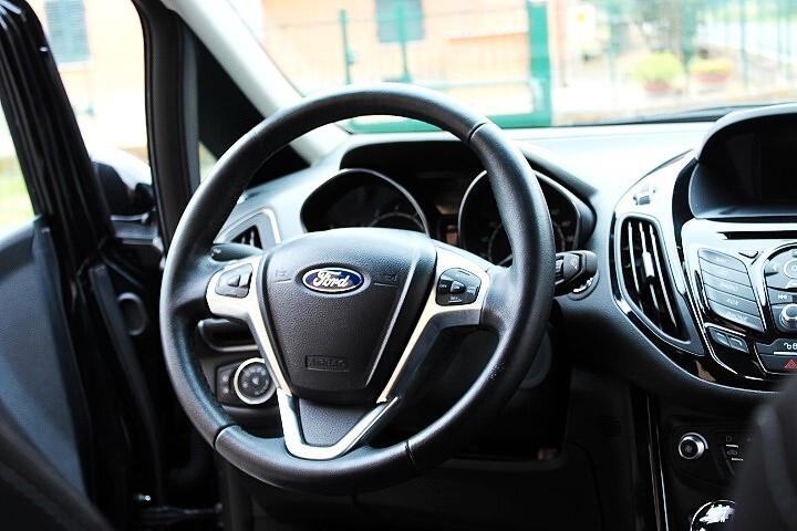 Ford B-Max 1.0 EcoBoost 100 CV Titanium X 59000 KM TAGLIANDI FORD EX PENSIONATO