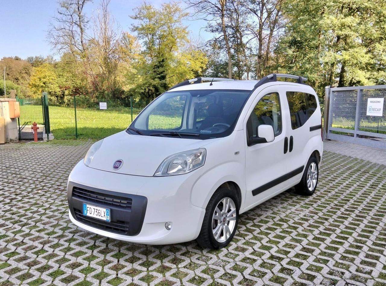 Fiat Qubo 1.3 MJT 80 Cv*Blue&Me*Clima*Euro6