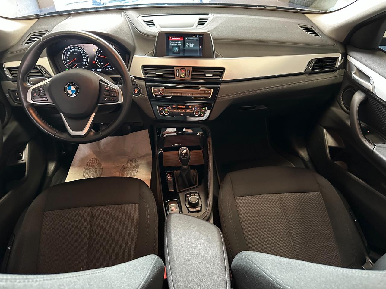 Bmw X2 sDrive 18i Advantage