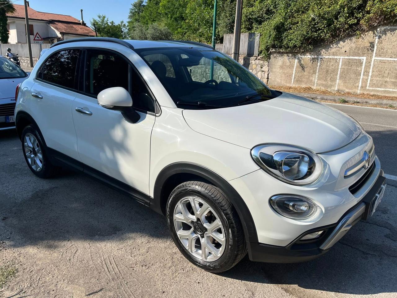 Fiat 500X 1.6 MultiJet 120 CV Cross