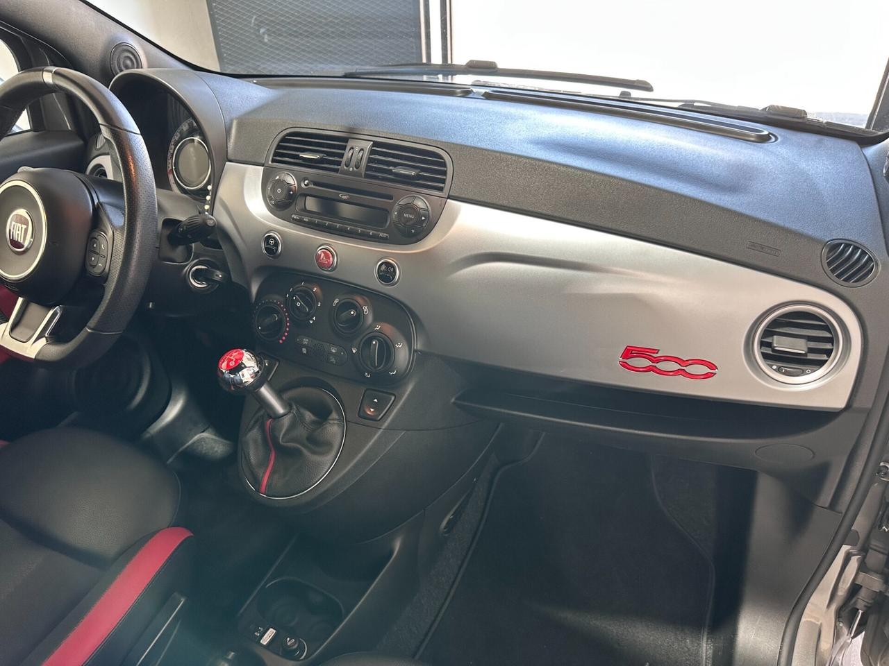 Fiat 500 S 1.3 Mjt 95 CV