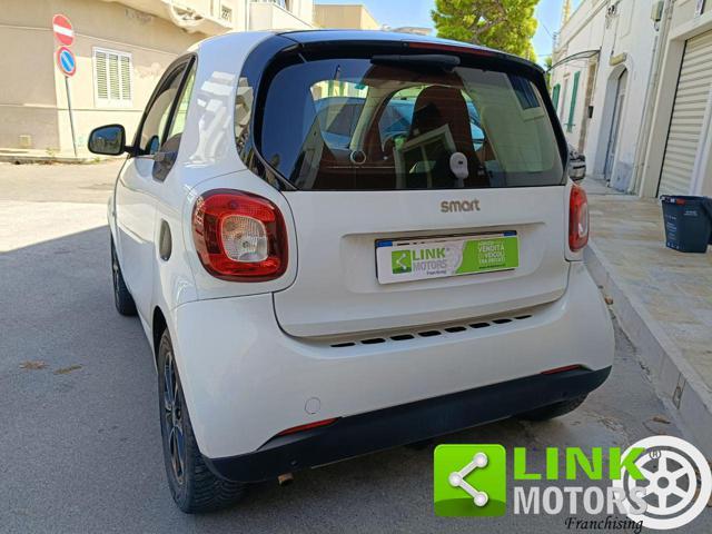 SMART ForTwo 70 1.0 Passion NEOPATENTATI
