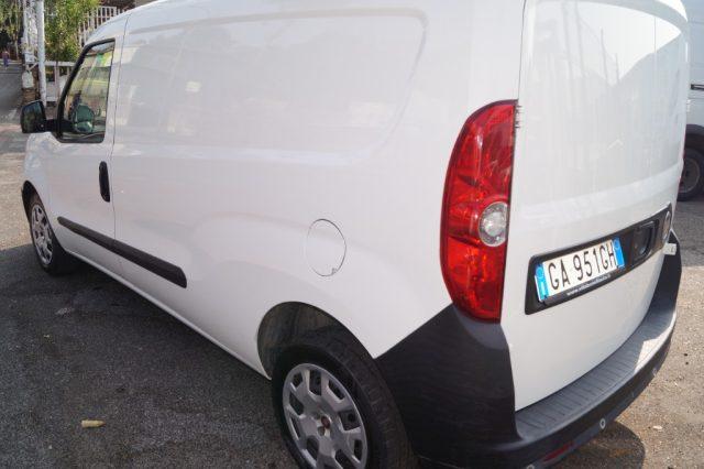 FIAT Doblo Doblò 1.4 Natural Power PL-TN Cargo Maxi Easy
