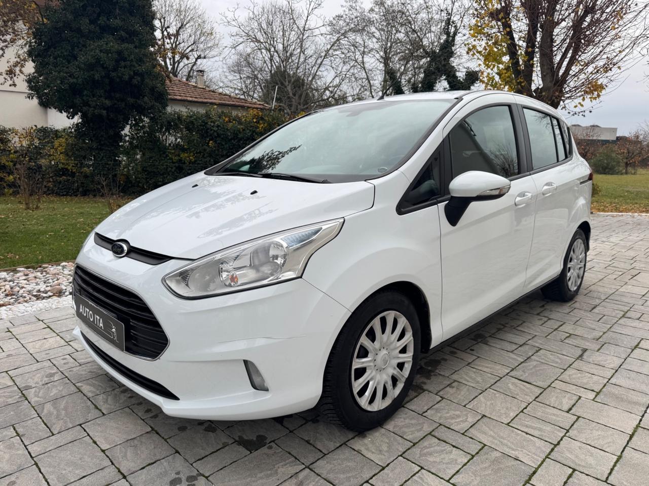 Ford B-Max 1.5 TDCi 75 CV OK NEOPATENTATI
