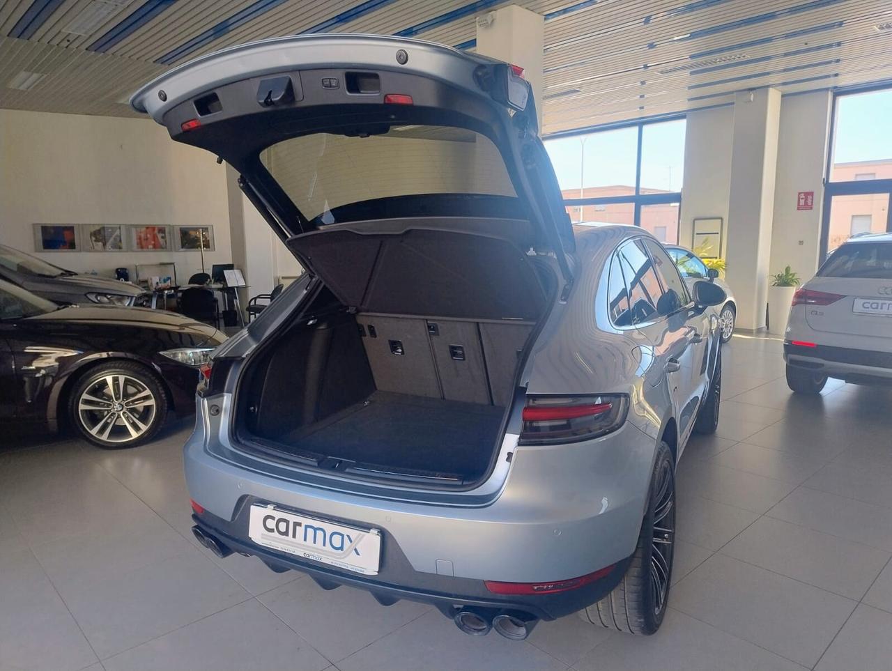 Porsche Macan 3.0 S