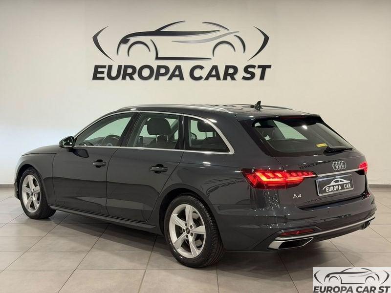 Audi A4 2.0 35 TDI S TRONIC