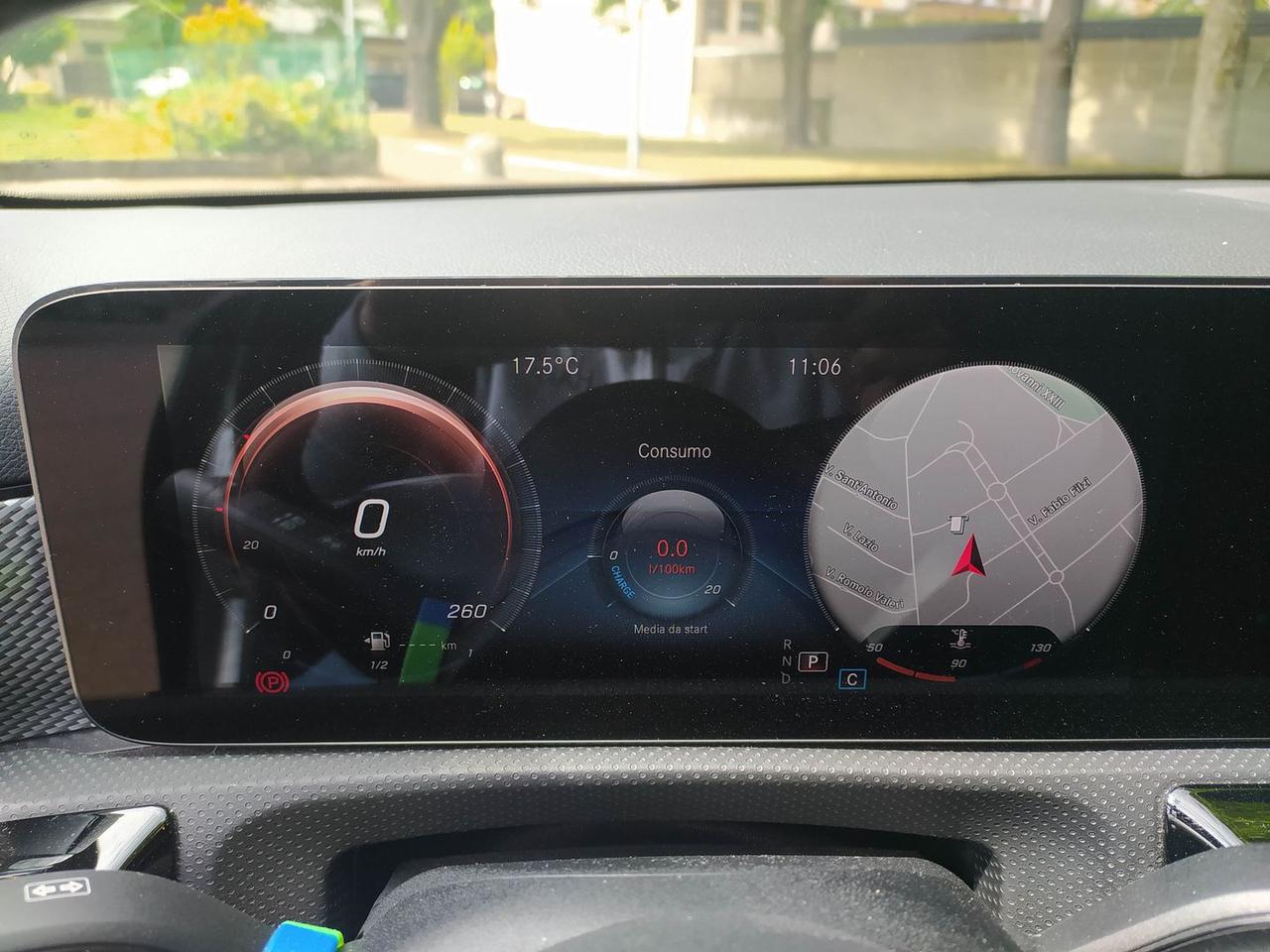 Mercedes-Benz A 180 Business