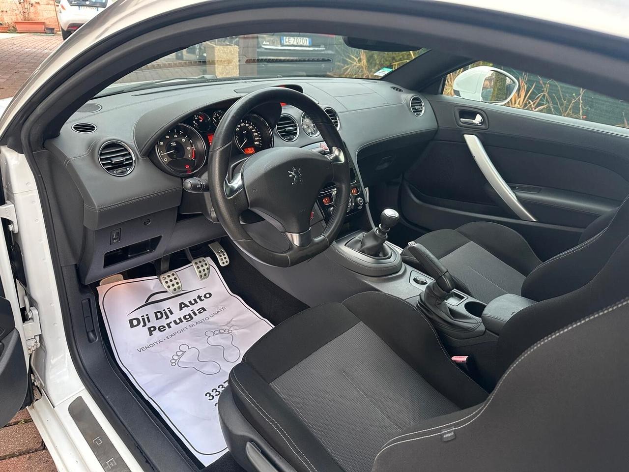 Peugeot RCZ 1.6 THP 156CV