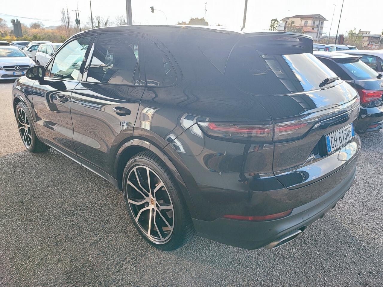 Porsche Cayenne FULL +++