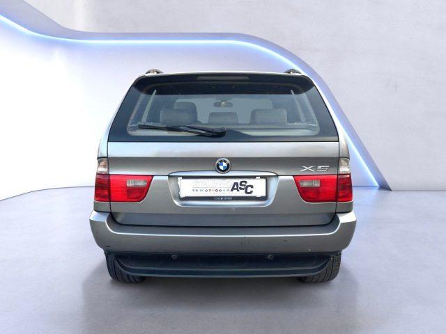 BMW X5 3.0 d 218 CV AUTOMATICO 4X4