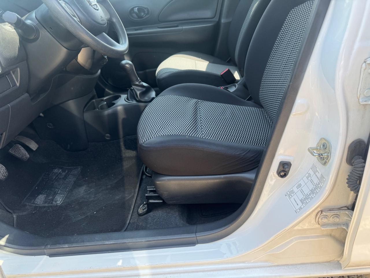 Nissan Micra 1.2 12V 5 porte Visia