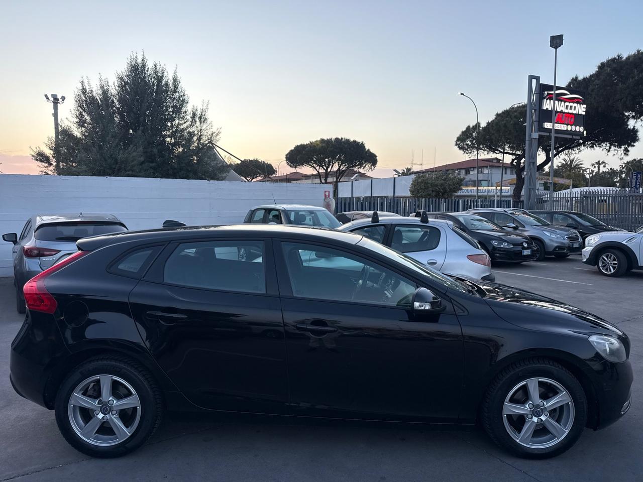 Volvo V40 d2 1.6 diesel 2015 150 mila km