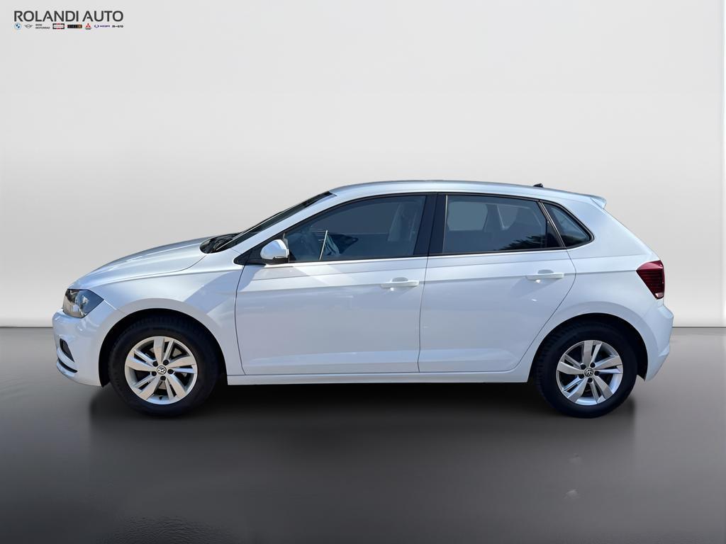 Volkswagen Polo 1.6 TDI SCR BlueMotion Comfortline