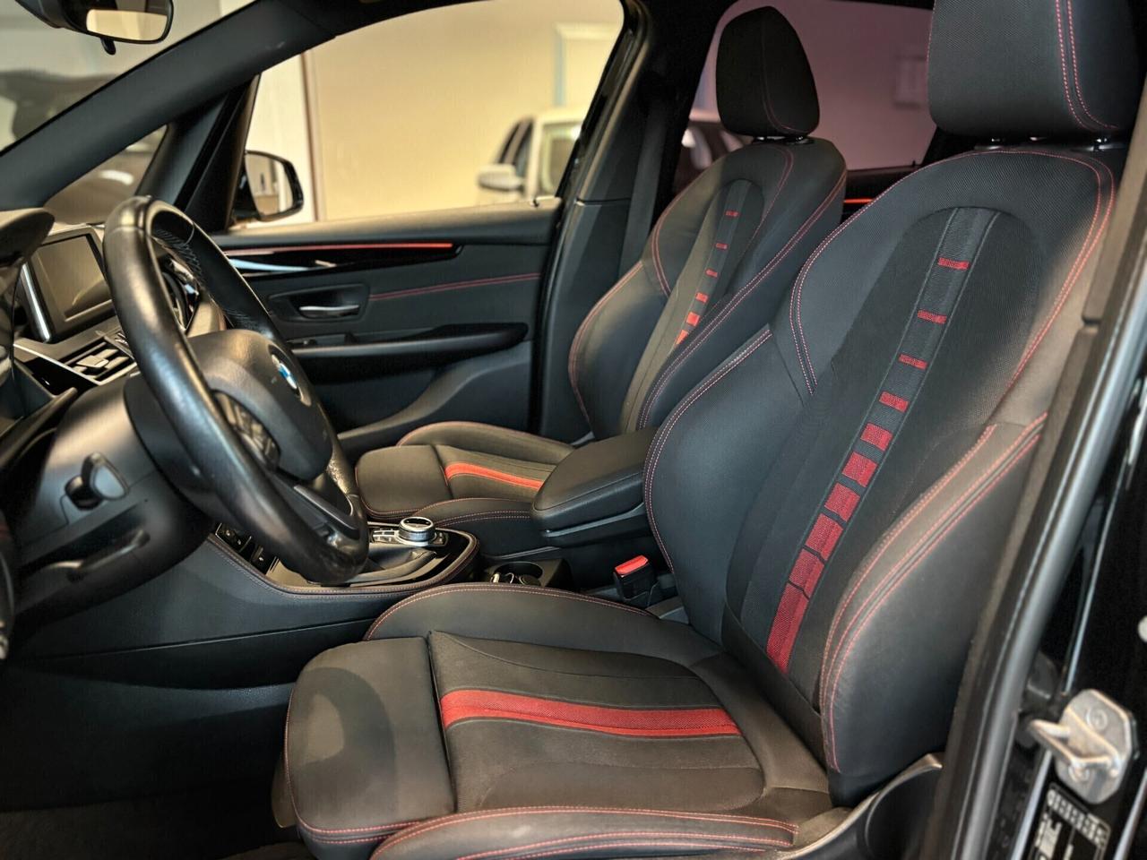 BMW 216 d *SPORT*EURO 6B*NEOPATENTATI