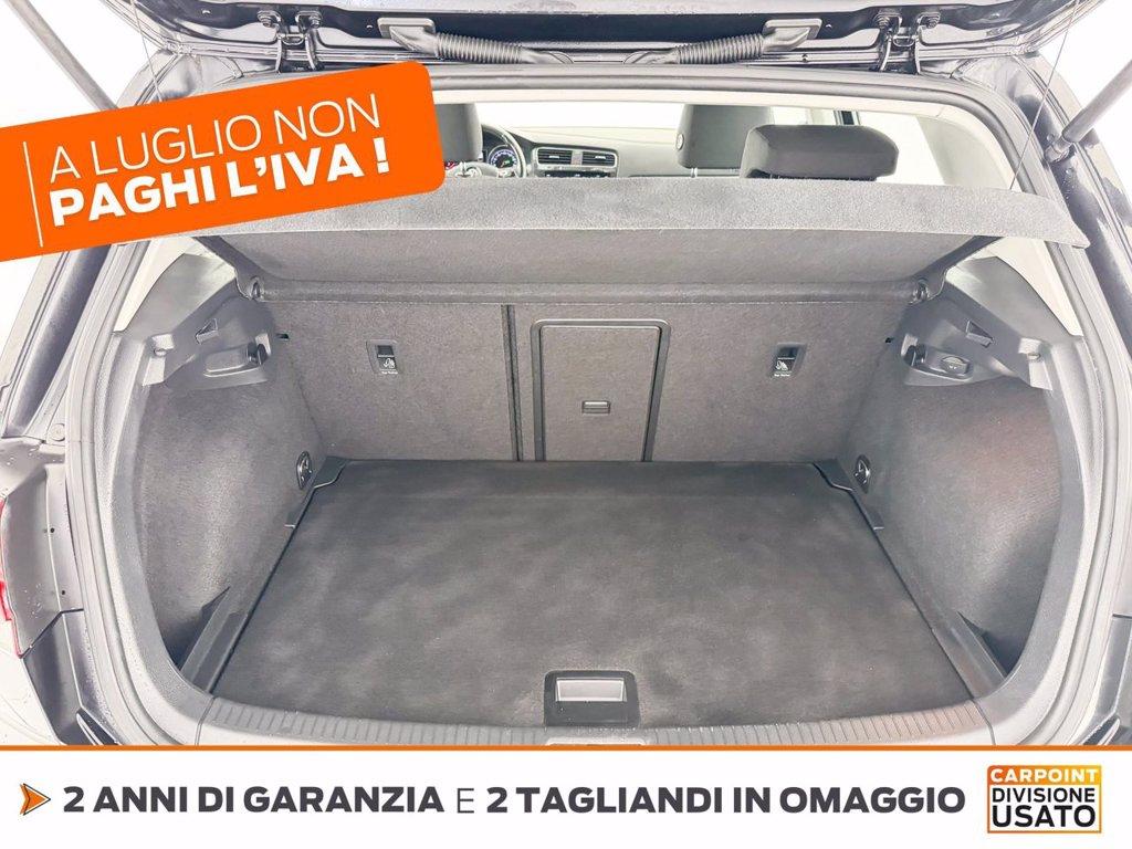 VOLKSWAGEN Golf 5p 2.0 tdi business 150cv dsg del 2020