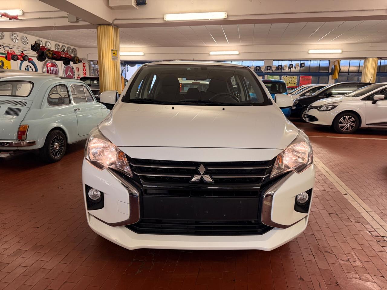 Mitsubishi Space Star 1.0 First Edition