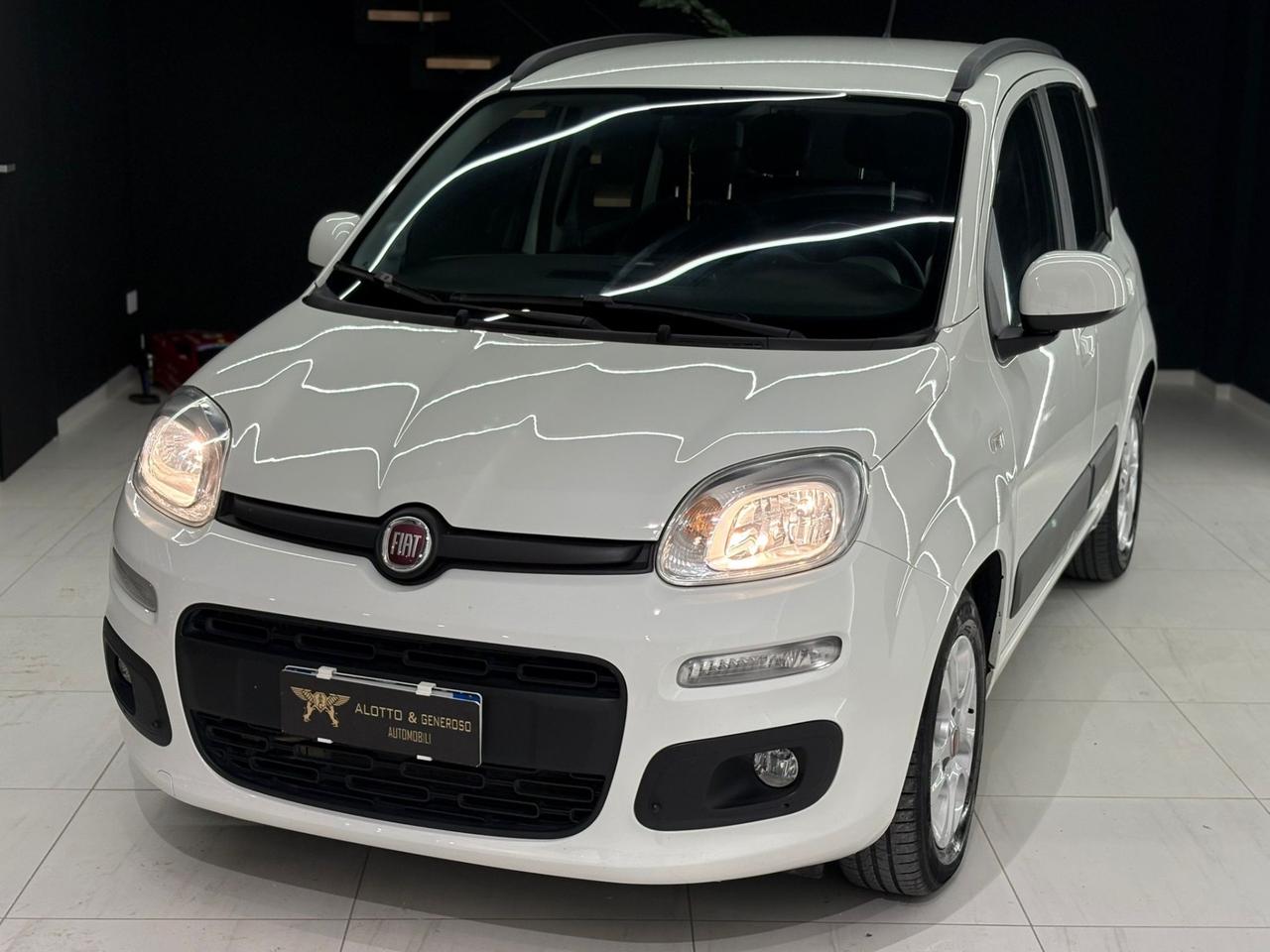 Fiat Panda 1.3 MJT 95 CV S&S Lounge Uni Pro 2018
