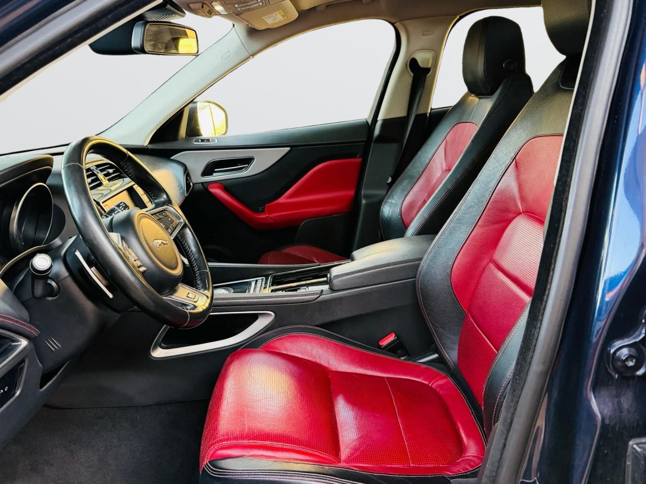 Jaguar F-Pace 2.0 D 180 CV AWD R-Sport*TETTO PANORAMA*
