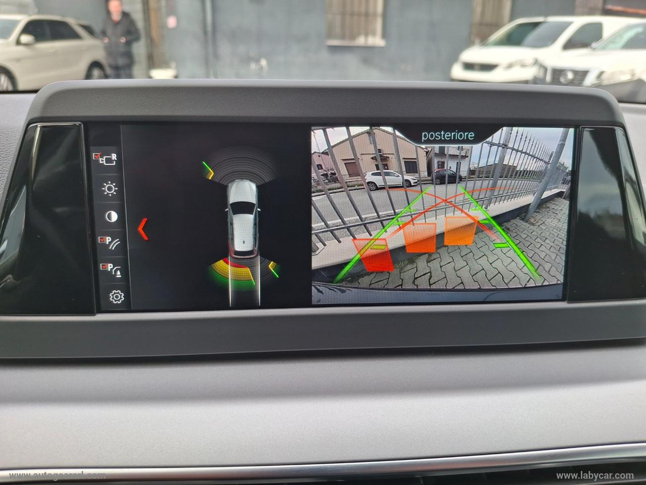 BMW 530d xDrive 249CV Touring Msport