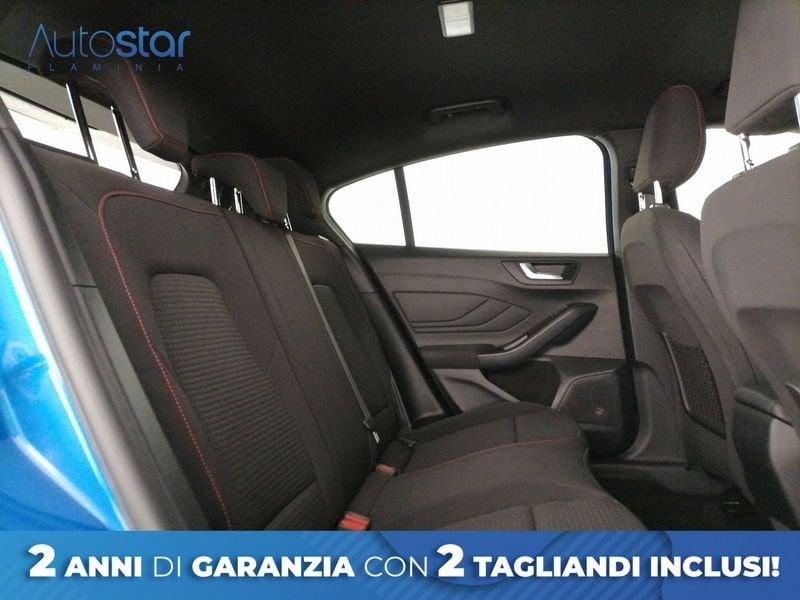 Ford Focus 1.0t ecoboost h ST-Line 125cv